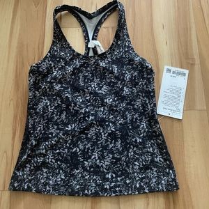 Cool RB short tank lululemon